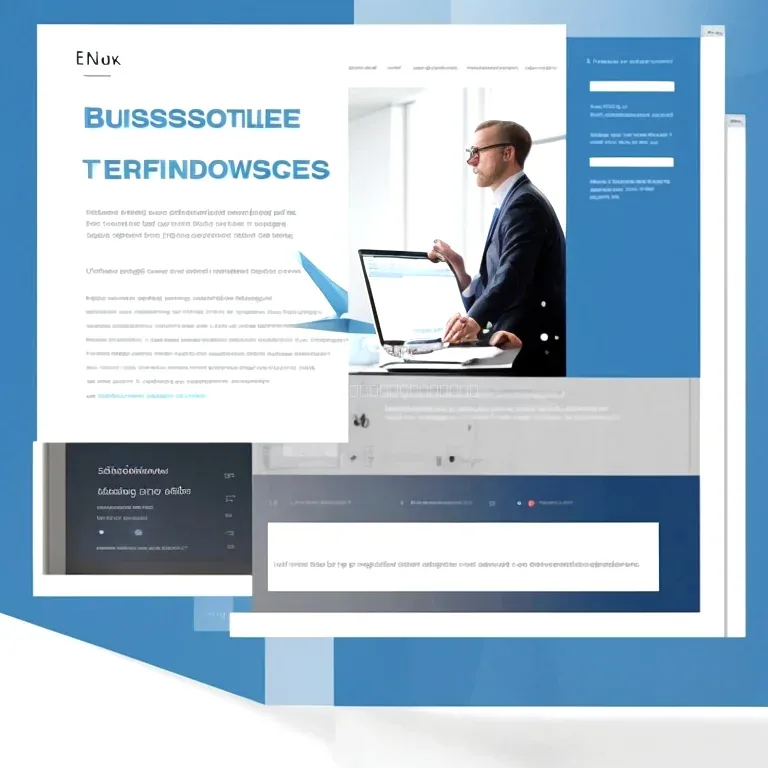 Team entwickelt maßgeschneiderte Unternehmenssoftware
